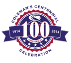 Coleman Centennial Celebration
